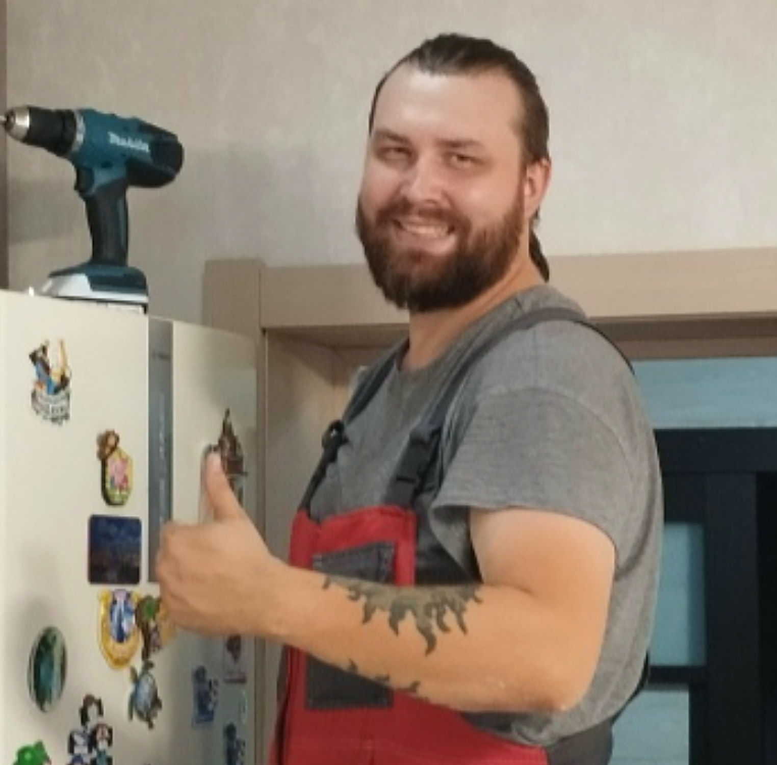 Мастер Андрей